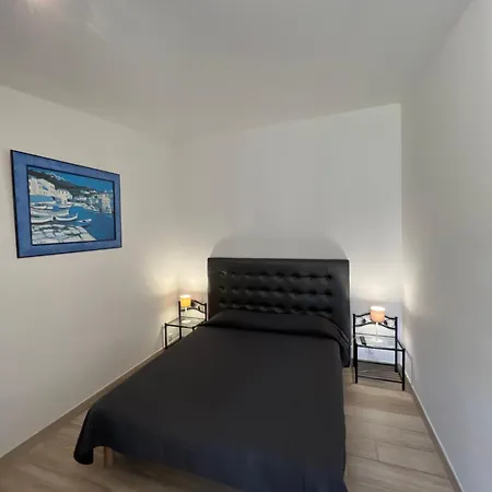 호텔 Les Jardins Sta Giulia Avec Piscine