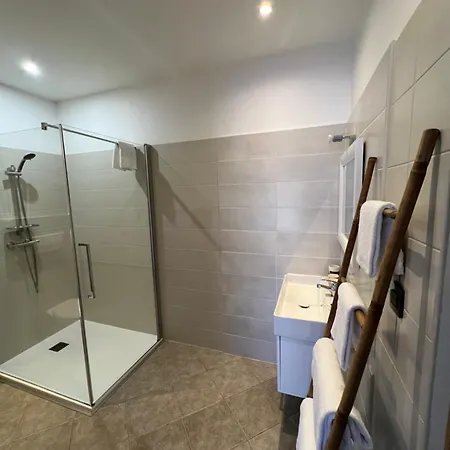 Les Jardins Sta Giulia Avec Piscine 포르토베쉬오