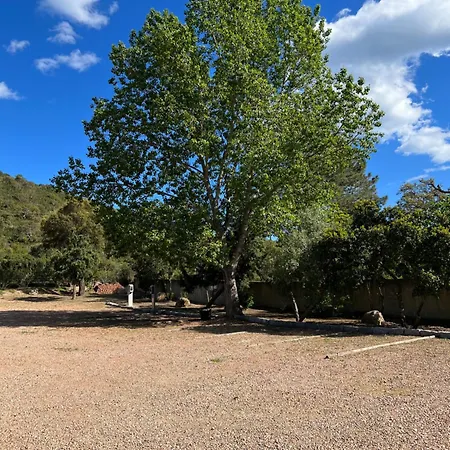 Les Jardins Sta Giulia Avec Piscine 호텔