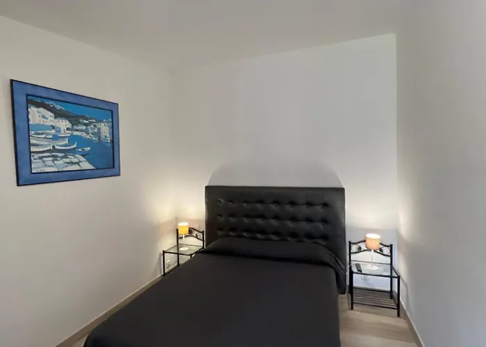 Hotel Les Jardins Sta Giulia Avec Piscine